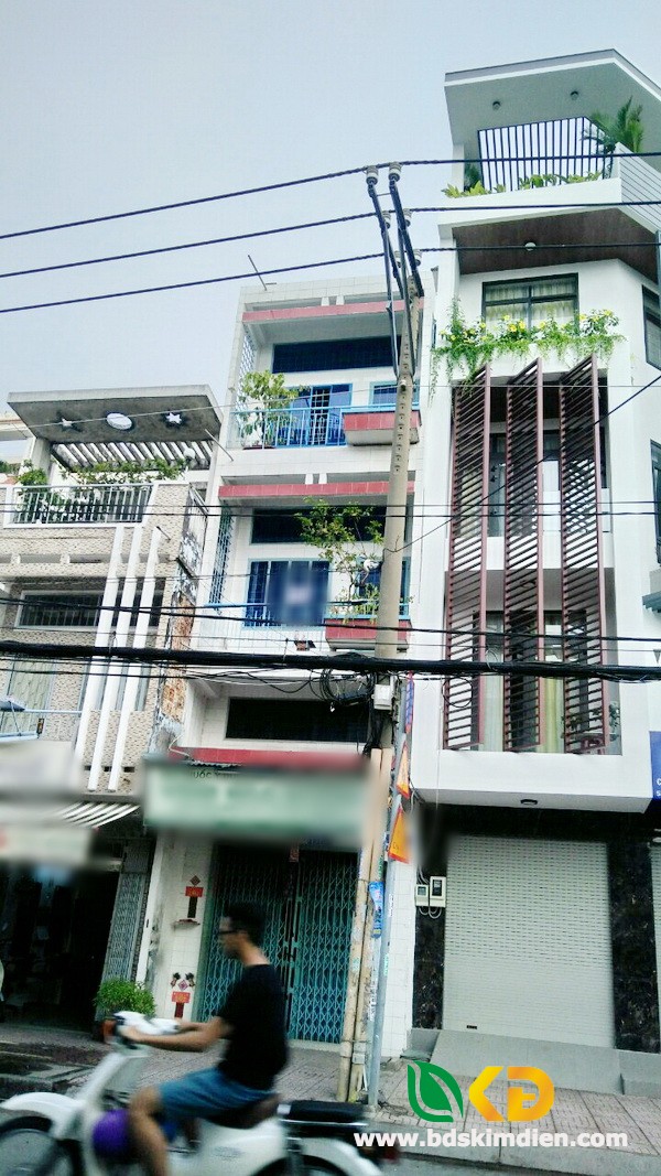Bán nhà mặt tiền 2 lầu kinh doanh đường Hưng Phú Phường 8 Quận 8